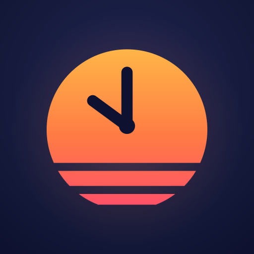 Clock app icon